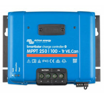 Victron SmartSolar MPPT 250/100-Tr VE.Can(12/24/48V) 