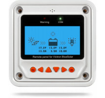 Victron remote Panel for BlueSolar PWM-Pro