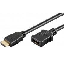 HDMI verlengkabel 1.4 High Speed voor Cerbo GX (Touch) 5 meter