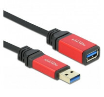 USB 3.0 verlengkabel met versterker voor Cerbo GX (Touch) 2 meter