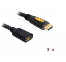 HDMI verlengkabel High Speed voor Cerbo GX (Touch) 3 meter