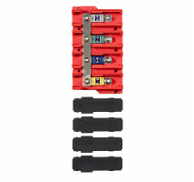 TS Dummy fuse / busbar 20x3x174mm