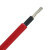 Topsolar kabel rood 6mm² per meter